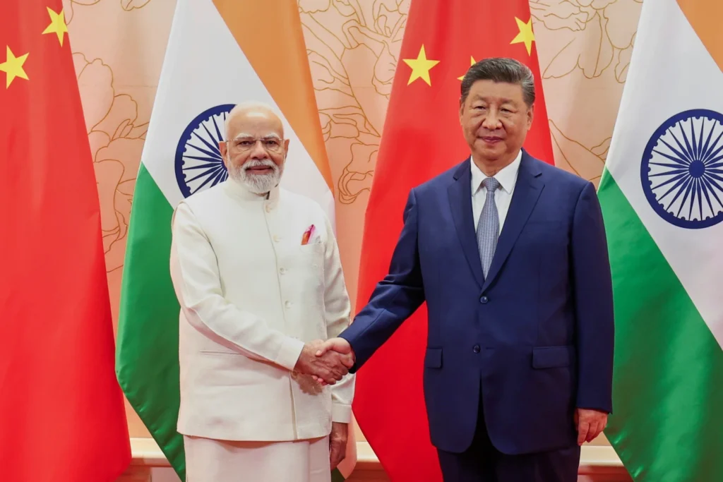New Chapter: India and China Navigate a Cautious Diplomatic Thaw